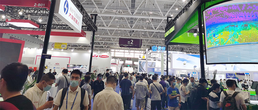 智能制造 上海劍平與您相聚在深圳國際工業(yè)展