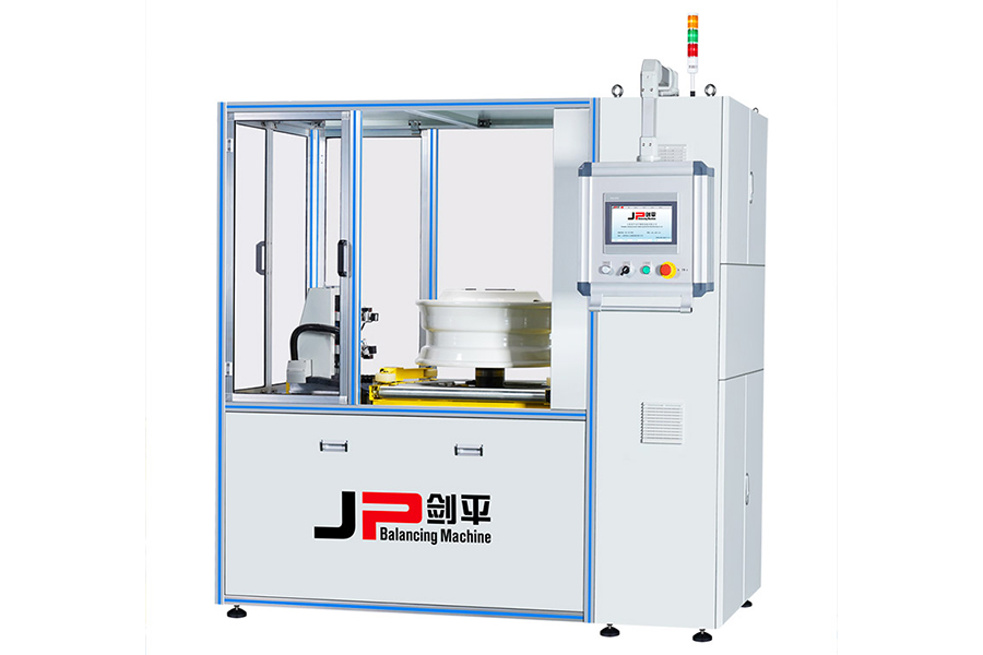 輪轂動(dòng)平衡檢測全自動(dòng)平衡機(jī)