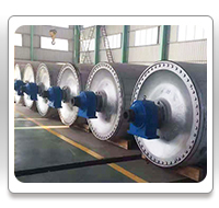 大型造紙機(jī)烘缸平衡機(jī) 大型造紙機(jī)烘缸平衡機(jī)