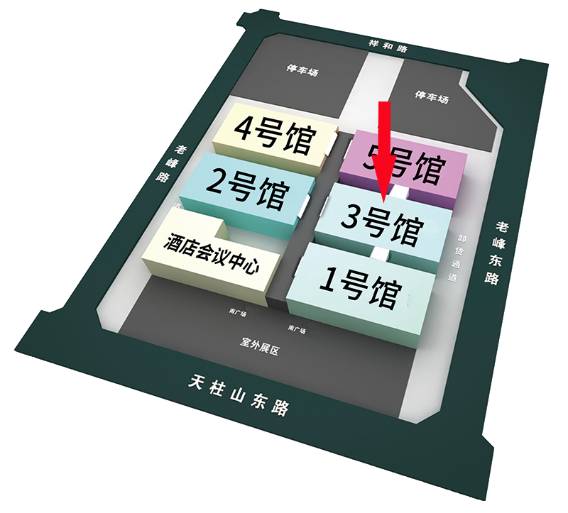 上海劍平邀您觀展長三角國際汽車產(chǎn)業(yè)展 展位號：T368