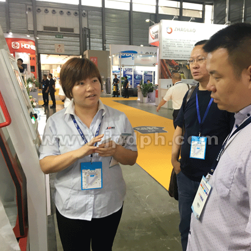直擊劍平展會現(xiàn)場，助推“電機時代”新革命