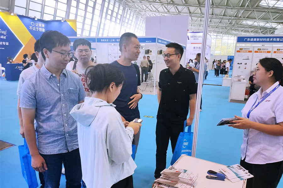 上海劍平參展CAEE國際家電供應(yīng)鏈博覽會(huì)